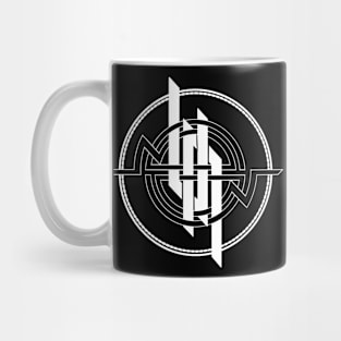 White Sigil Mug